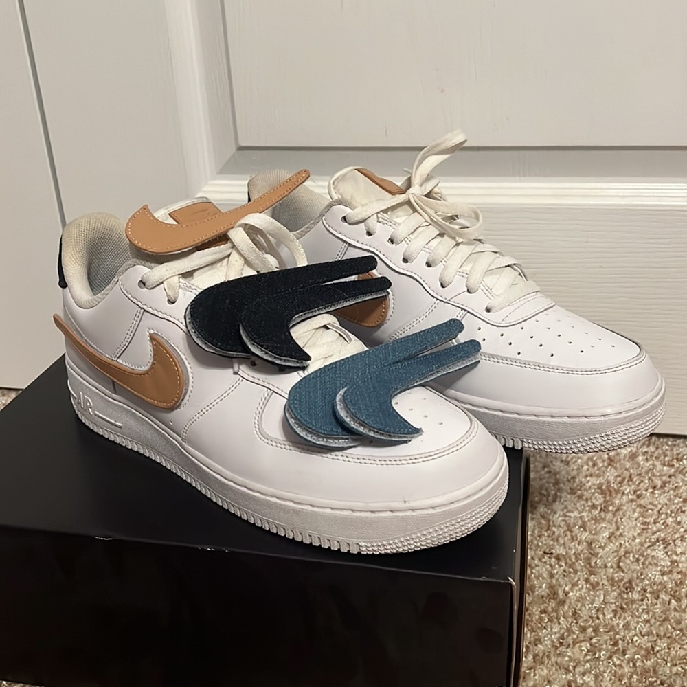 Nike Air Force One Swoosh Pack
